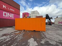  20DV Tankcontainer mit 25700 L Kessel