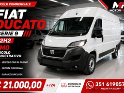Furgone FIAT DUCATO L2H2