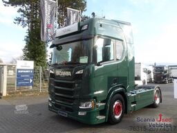 Scania R 540 NA - HIGHLINE - ALCOA - PTO - ACC