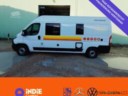 Fiat Ducato Weinsberg Carabus 600 K | 2023 | EURO6 | Professioneller Verkäufer