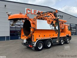 Mercedes-Benz Actros 3241 8x4 AssMann 14,5 m³ kolkenzuiger