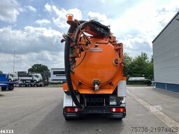 Mercedes-Benz Actros 3241 8x4 AssMann 14,5 m³ kolkenzuiger
