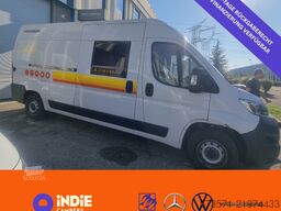 Caravan/camper Fiat Ducato Weinsberg Carabus 600 K | 2023 | EURO6 | Professioneller Verkäufer