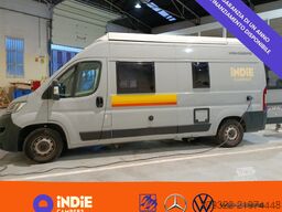 Caravan/camper Fiat Ducato Weinsberg Carabus 600K|2022| EURO 6 | Venditore professionale