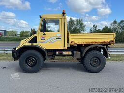 MercedesBenz Unimog U140