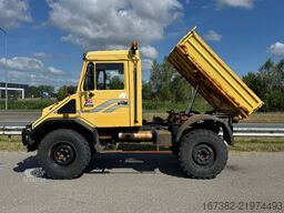 MercedesBenz Unimog U140