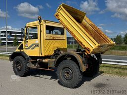 MercedesBenz Unimog U140