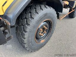Mercedes-Benz Unimog U140