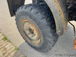Mercedes-Benz Unimog U140