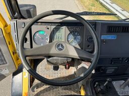 Mercedes-Benz Unimog U140