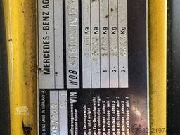 Mercedes-Benz Unimog U140