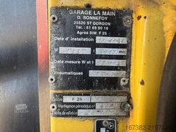 Mercedes-Benz Unimog U140