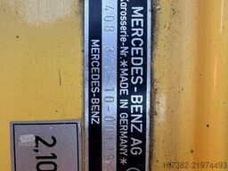 Mercedes-Benz Unimog U140