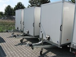 Hapert Sapphire L-2 3,00x1,50x1,80m 2000kg