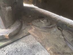 KRONE Easy Cut 320 Frontmähwerk Mähwerk