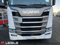 SCANIA R 500A4x2NA*Hydraulik*Retarder*Navi*Standklima*