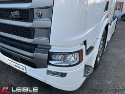 SCANIA R 500A4x2NA*Hydraulik*Retarder*Navi*Standklima*