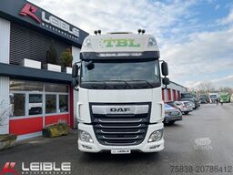 DAF XF 530 SSC*2xTank*Standklima*Retarder*TV*Leder*