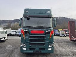 SCANIA R 500 Retarder Voll Luft Hydraulik