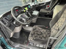 SCANIA R 500 Retarder Voll Luft Hydraulik