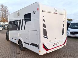 CARADO T 328 *Für 5 Personen*pro + Paket*TV-Paket*