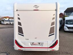 CARADO T 328 *Für 5 Personen*pro + Paket*TV-Paket*