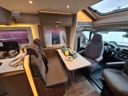 CARADO T 328 *Für 5 Personen*pro + Paket*TV-Paket*