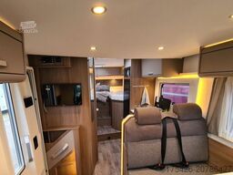 CARADO T 328 *Für 5 Personen*pro + Paket*TV-Paket*