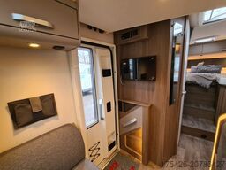 CARADO T 328 *Für 5 Personen*pro + Paket*TV-Paket*