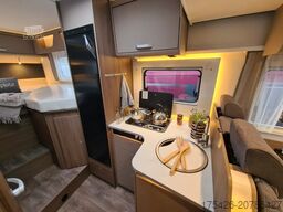 CARADO T 328 *Für 5 Personen*pro + Paket*TV-Paket*