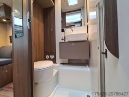 CARADO T 328 *Für 5 Personen*pro + Paket*TV-Paket*