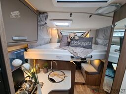 CARADO T 328 *Für 5 Personen*pro + Paket*TV-Paket*