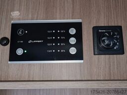 CARADO T 328 *Für 5 Personen*pro + Paket*TV-Paket*