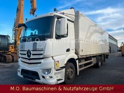 MERCEDES-BENZ Mercedes Benz Antos 2540