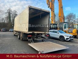 MERCEDES-BENZ Mercedes Benz Antos 2540