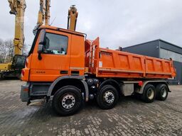MERCEDES-BENZ Mercedes-Benz Actros 4144