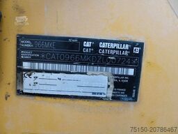 CATERPILLAR 966 MXE - Nr.: 724