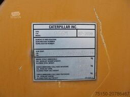 CATERPILLAR 966 MXE - Nr.: 724