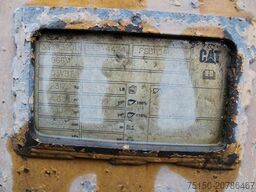 CATERPILLAR 966 MXE - Nr.: 724