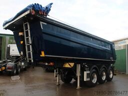 WIELTON Kippmulde 28 m³ deck UNFALL Nr.: 931