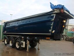 WIELTON Kippmulde 28 m³ deck UNFALL Nr.: 931