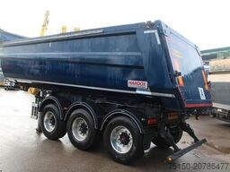 WIELTON Kippmulde 28 m³ deck UNFALL Nr.: 931