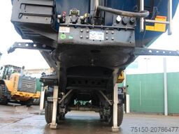 WIELTON Kippmulde 28 m³ deck UNFALL Nr.: 931