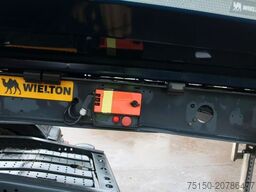 WIELTON Kippmulde 28 m³ deck UNFALL Nr.: 931