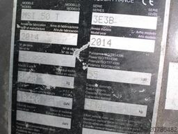 MANITOU MSI 50 T  ST3B - 5 to - Nr.: 889