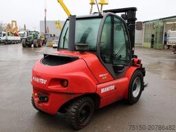 MANITOU MSI 50 T ST3B - 5 to - Nr.: 889