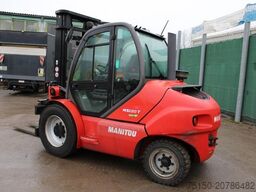 MANITOU MSI 50 T ST3B - 5 to - Nr.: 889