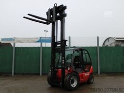 MANITOU MSI 50 T ST3B - 5 to - Nr.: 889