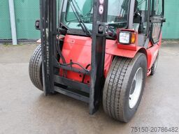 MANITOU MSI 50 T ST3B - 5 to - Nr.: 889