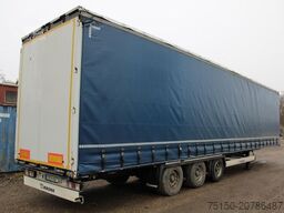 KRONE SD - Tautliner MEGA - LIFT - Nr.: 044